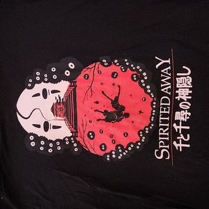 Studio Ghibli XXL Tee